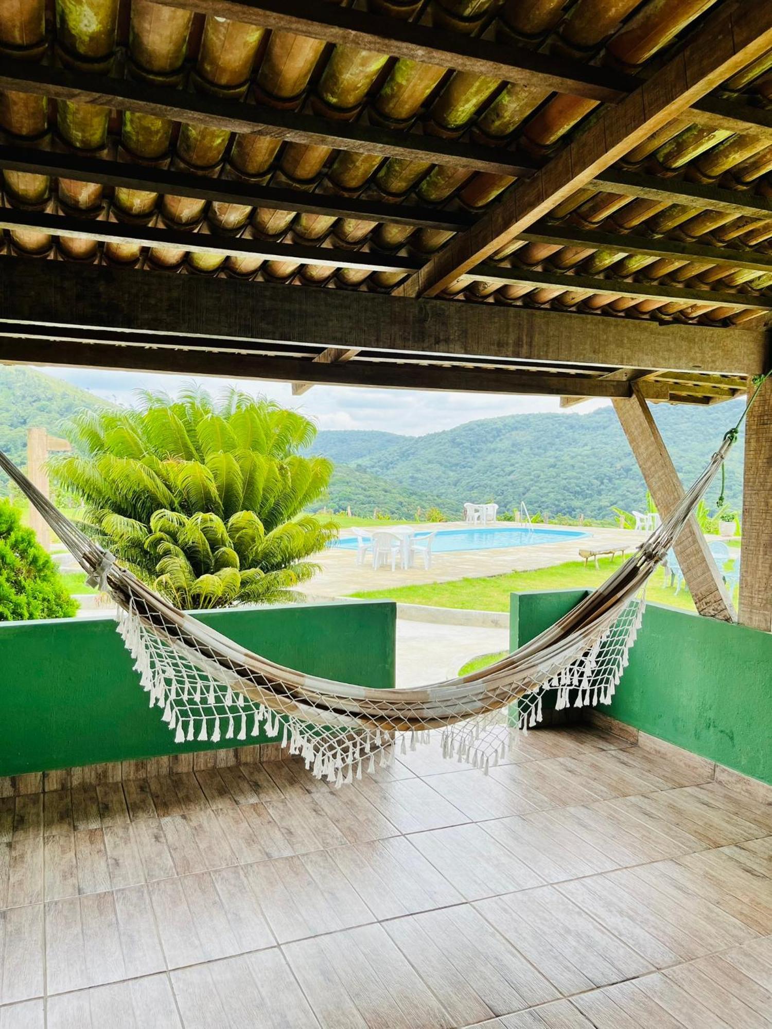 Pousada E Restaurante Alto Da Serra Bonito  Eksteriør billede