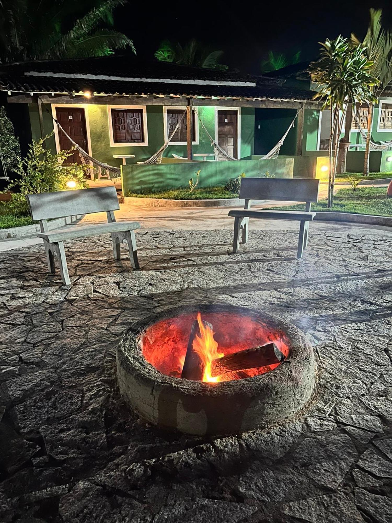 Pousada E Restaurante Alto Da Serra Bonito  Eksteriør billede