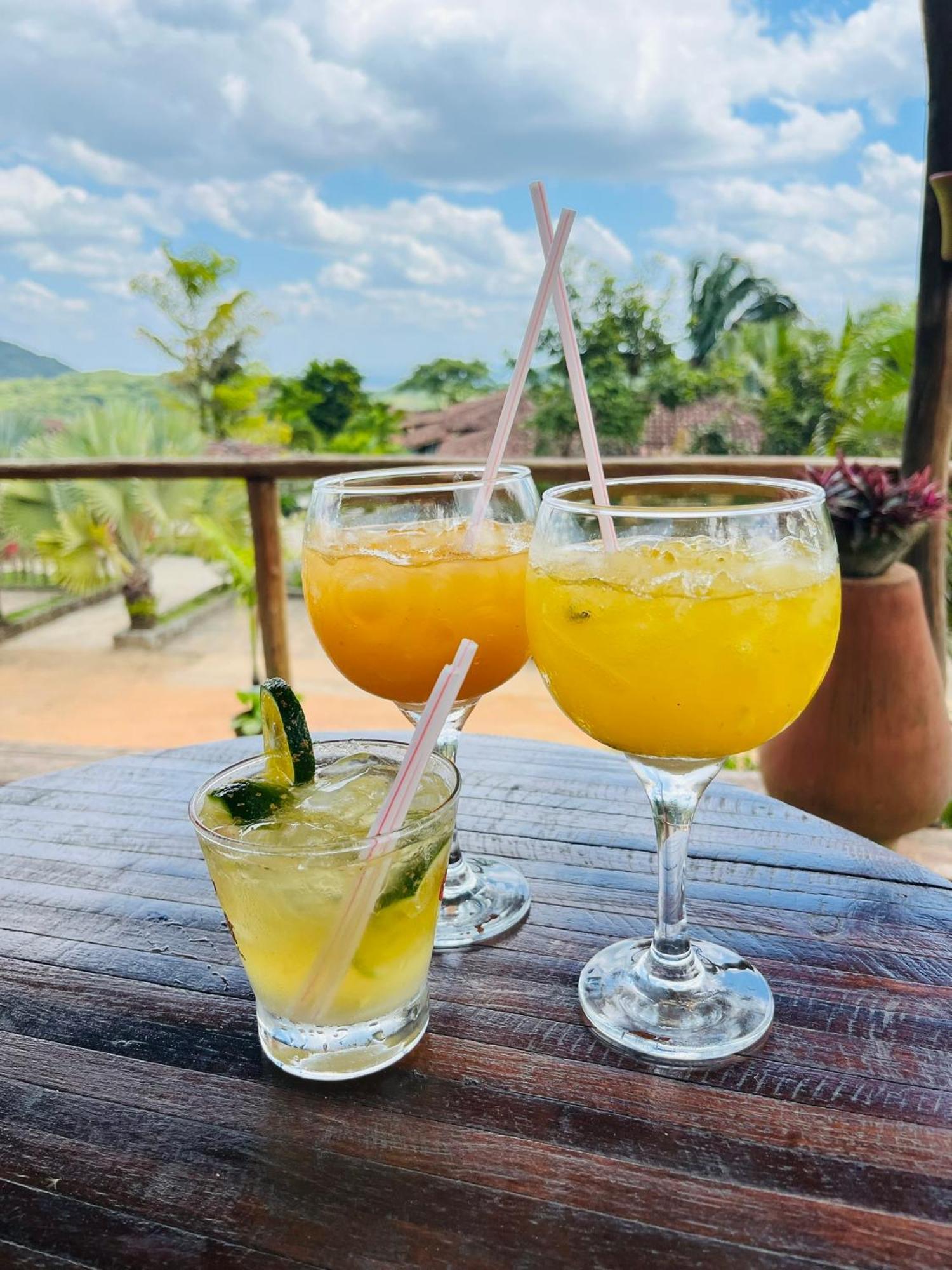 Pousada E Restaurante Alto Da Serra Bonito  Eksteriør billede