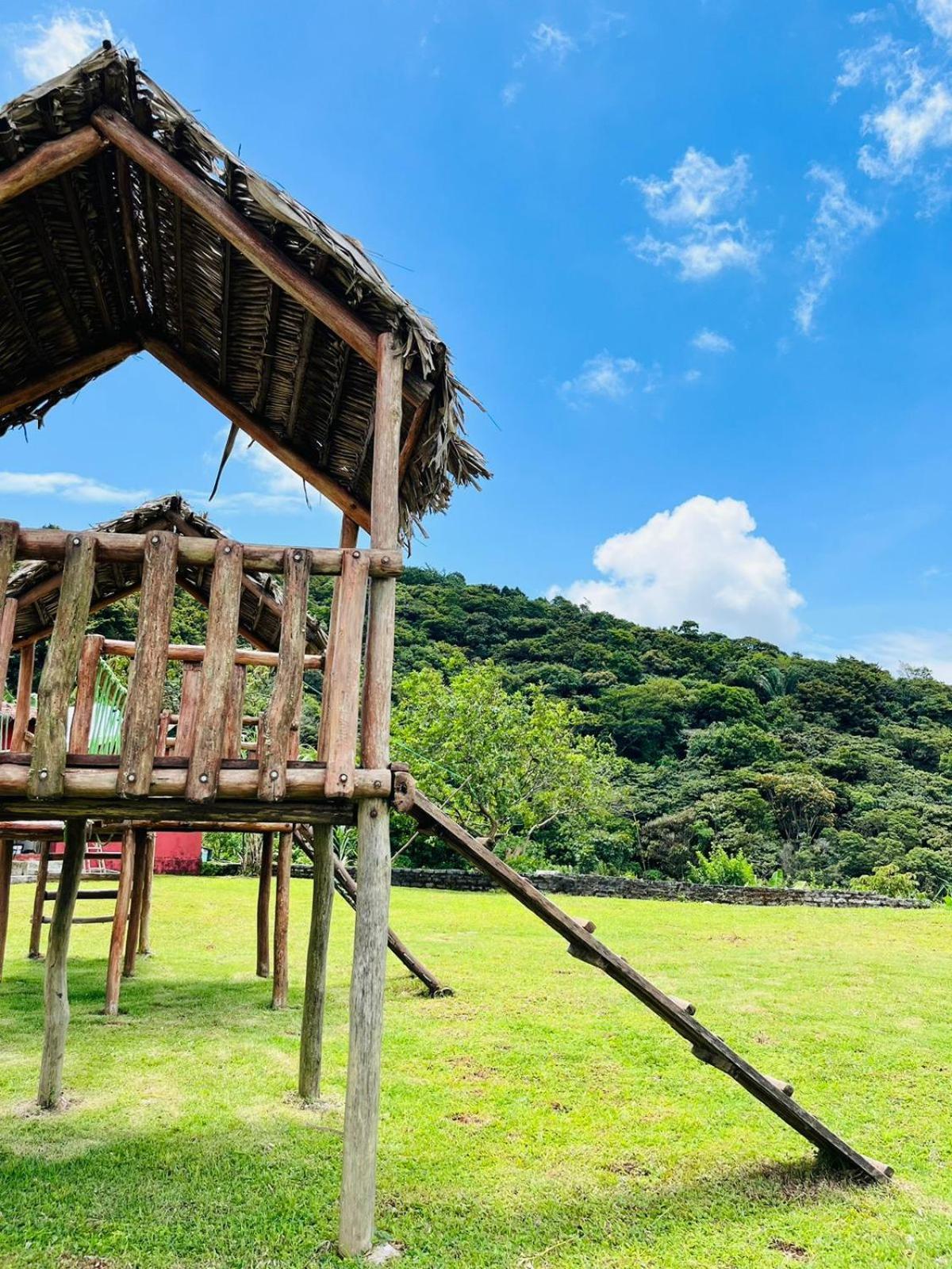 Pousada E Restaurante Alto Da Serra Bonito  Eksteriør billede