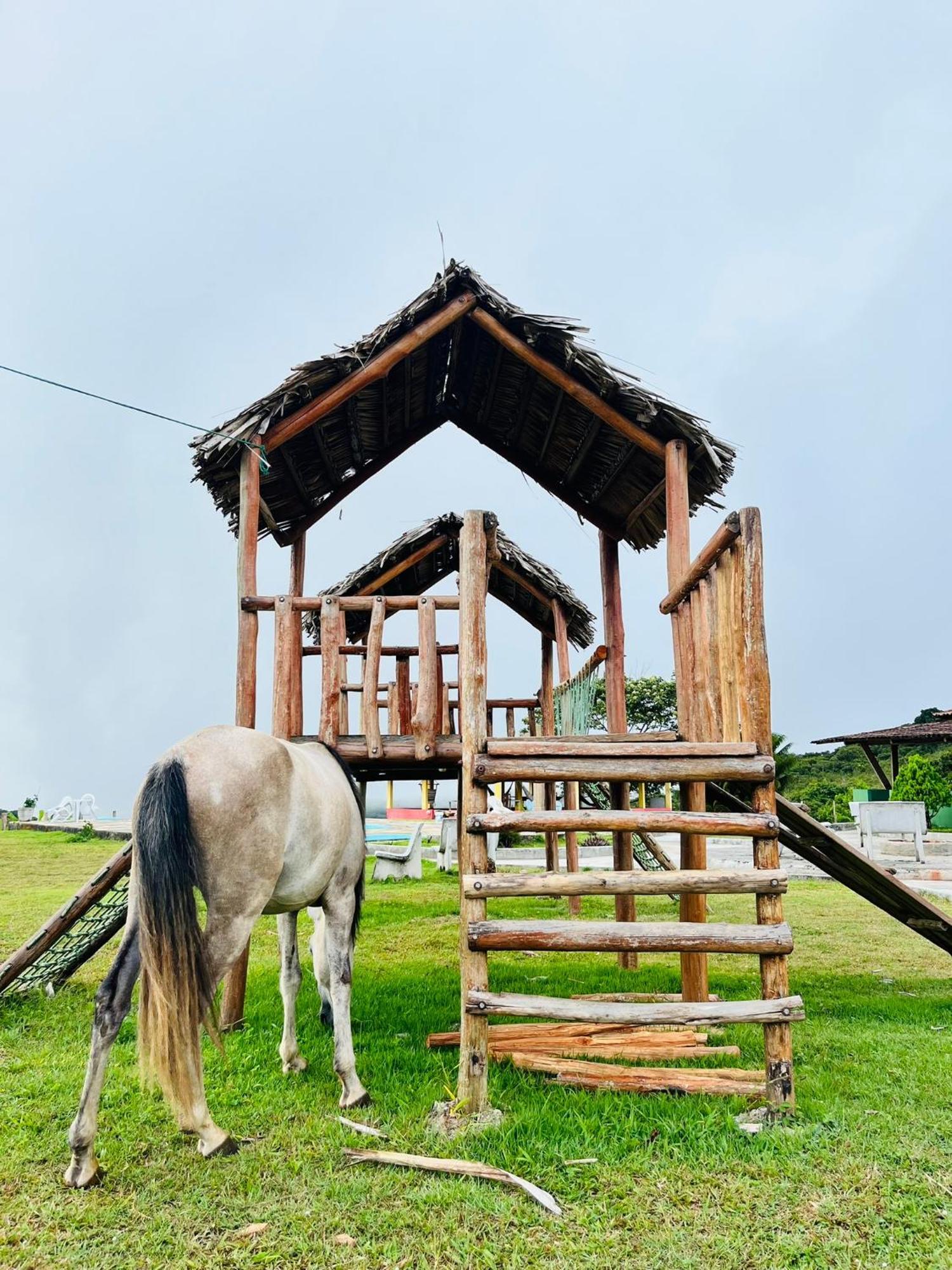 Pousada E Restaurante Alto Da Serra Bonito  Eksteriør billede